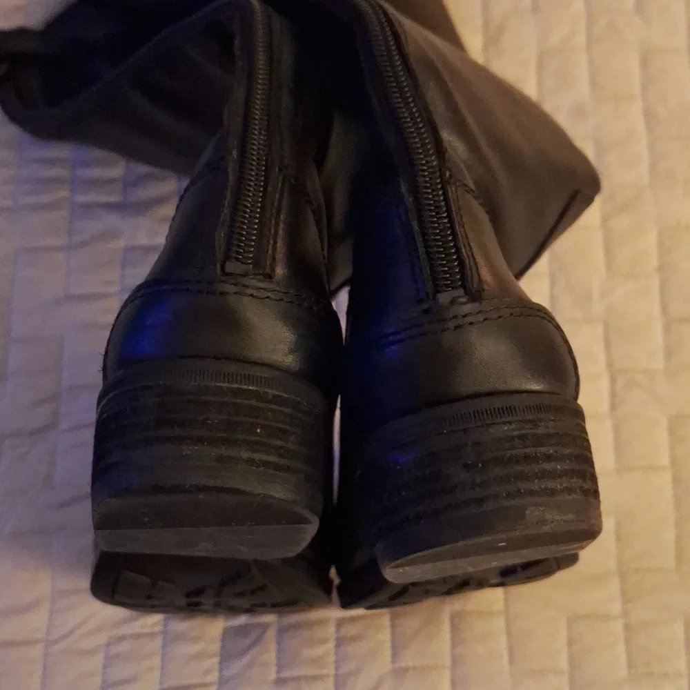 Sam Edelman Riding Boots - Picture 6 of 12